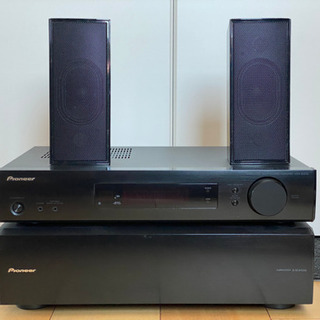 パイオニア VSA-LX53 HTP-S757 ホームシアターセット - becsengo.hu