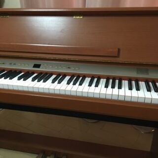 (緊急出品) 電子ピアノ　Kawai L51　販売価格208,000円 2007年製 KAWAI L51 電子ピアノ 【公式通販】