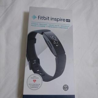 取引中　Fitbit Inspire HR フィットビット イン...