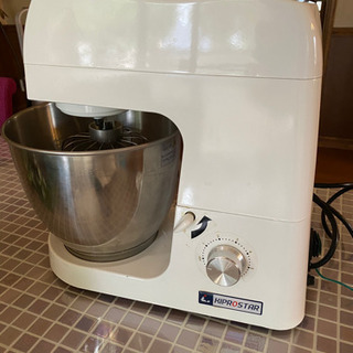 KIPROSTAR　業務用スタンドミキサー　PRO-MX7