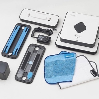 ★美品★アイロボット ブラーバ380j 床拭きロボット