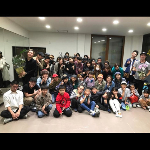 初心者さん大歓迎】本格的ダンススクール＆スタジオ (Studio八) 和泉 