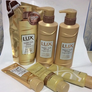 【おトクなセット】LUX トリートメント コンディショナー 6本