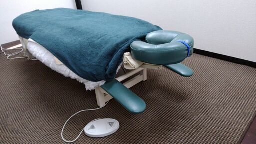 電動式昇降ベッド　カイロ／ボディベッド　中古
