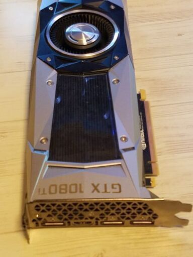 gtx 1080ti  zotac founders editio(ジャンク品)