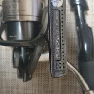 シマノ ツインパワー6000