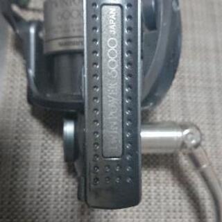 シマノ ツインパワー6000