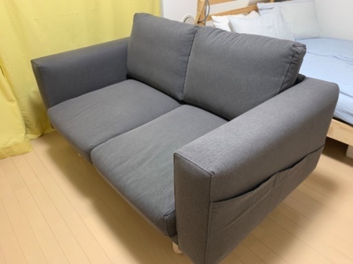 新品】IKEA NORSBORG ノルスボリ - ソファ