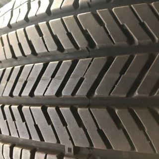 225/65R17 4本セット バリ山 ハリアー RAV4 CX5など 送料込み 225