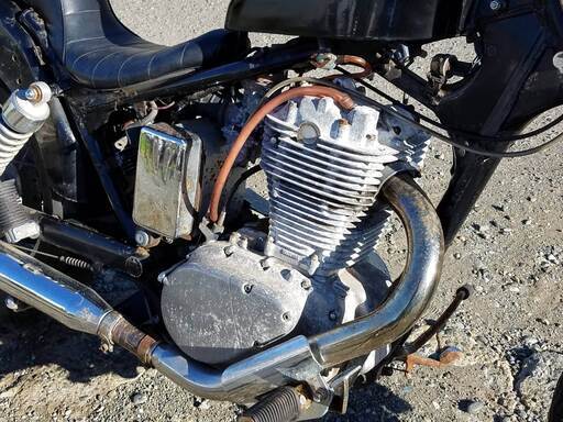 発送可☆スズキ サベージ650 稀少! 書付きジャンクレストアベース 発送可☆スズキ サベージ650 稀少! 書付きジャンクレストアベース