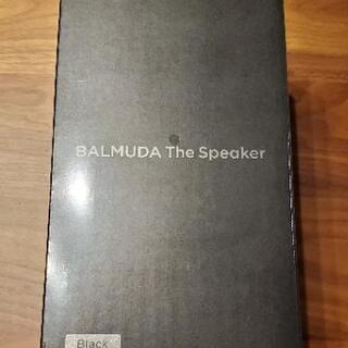 バルミューダ ザ スピーカー　BALMUDA The Speak...