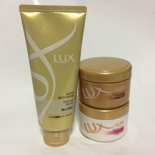 LUX ヘアケアセット