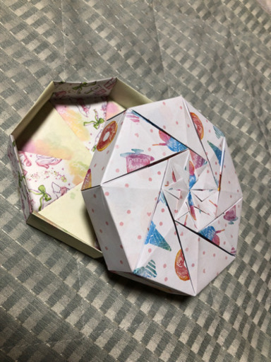 折り紙のお菓子箱 プリン 前橋の家具の中古あげます 譲ります ジモティーで不用品の処分 折り紙のお菓子箱 プリン 前橋の家具の中古あげます 譲ります ジモティーで不用品の処分