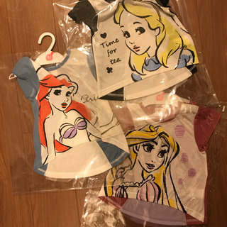 中古ディズニーtシャツが無料 格安で買える ジモティー