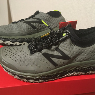 【新品】ニューバランス NB Toe Protect MTHIERD3 トレッキング ランニングシューズ