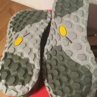 【新品】ニューバランス NB Toe Protect MTHIERD3 トレッキング ランニングシューズ