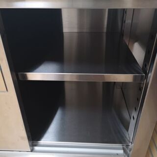 マルゼンキャビネットテーブル