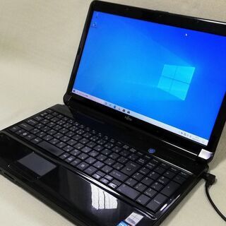 【中古Corei5爆速SSD】富士通 LIFEBOOK AH42/C