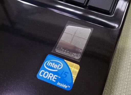 中古Corei5爆速SSD】富士通 LIFEBOOK AH42/C