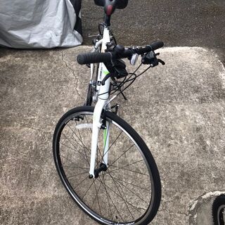 美品:クロスバイク売ります！