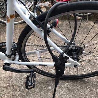 美品:クロスバイク売ります！
