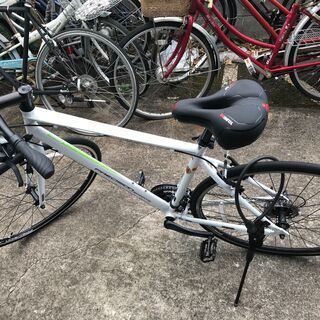 美品:クロスバイク売ります！