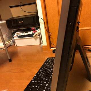 【 一体型 】デスクトップパソコン 【 これだけで使えます 】