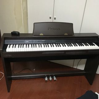 casio privia px-760 電子ピアノ