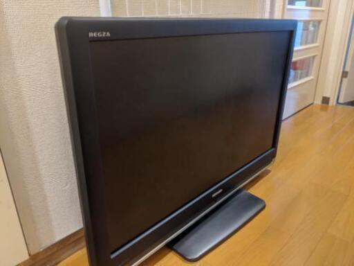 中古 東芝 TV 37インチ 37CV500