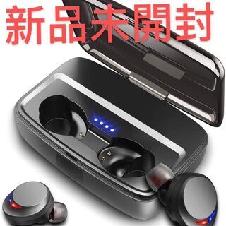 新品・未開封　 Bluetooth イヤホン　PSE認証済