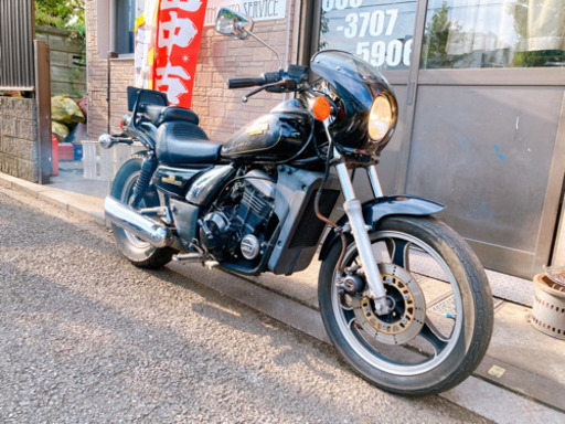 カワサキ　エリミネーター250SE