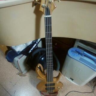 エドワード、4弦ベース！！人気木目調！！ エドワード、4弦ベース！！人気木目調！！