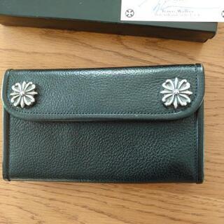 トラヴィスワーカーウォレット クロススティングレイ ビルウォールレザー