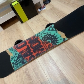 サロモン　バートン　スノーボード