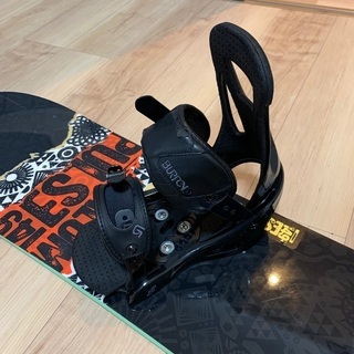 サロモン　バートン　スノーボード