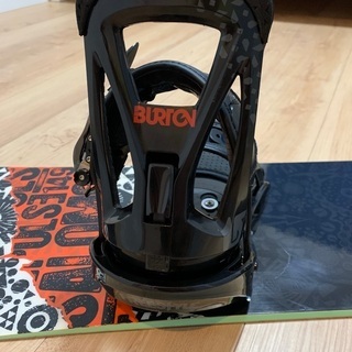 サロモン　バートン　スノーボード