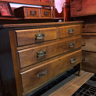 アメリカンビンテージドレッサー