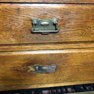 アメリカンビンテージドレッサー