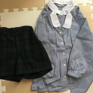 おのみなとようちえん制服