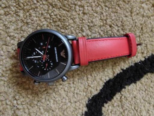 EMPORIO ARMANI 時計