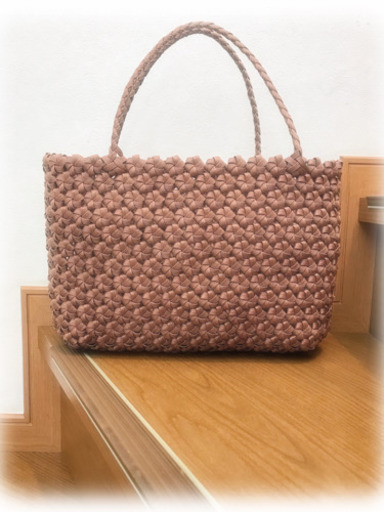 も入る とっても軽い花結びカゴトート エコクラフト なん 京急蒲田のバッグ トートバッグ の中古あげます 譲ります ジモティーで不用品の処分 も入る とっても軽い花結びカゴトート エコクラフト なん 京急蒲田のバッグ トートバッグ の中古あげます 譲ります ジモティーで不用品の処分
