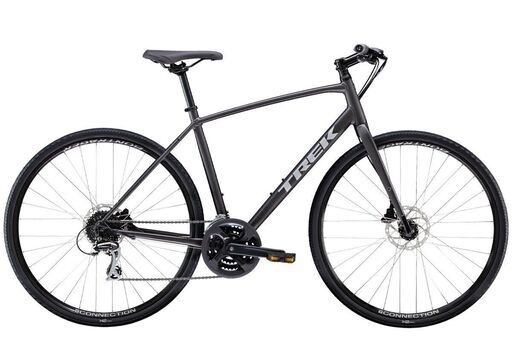 トレック(TREK) FX 2 ディスク(FX 2 Disc) 2020モデル　ブラック　Mサイズ　クロスバイク