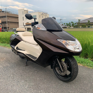 ヤマハ！マグザム後期型‼️SG21J‼️大人仕様のカスタム車両‼️