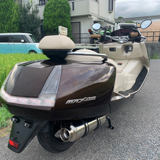 ヤマハ！マグザム後期型‼️SG21J‼️大人仕様のカスタム車両‼️