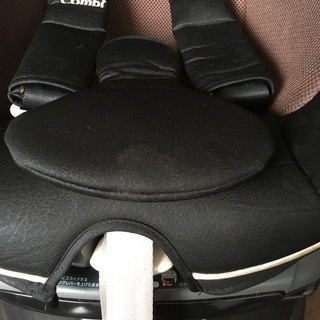 車用チャイルドシート譲ります。