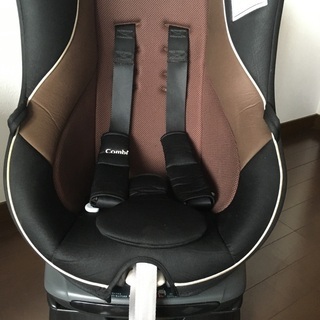 車用チャイルドシート譲ります。