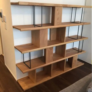 IDEE MULLION SHELF