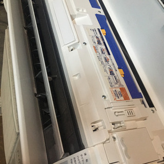 高年式 ノクリア ハイスペックエアコン 富士通 2017年