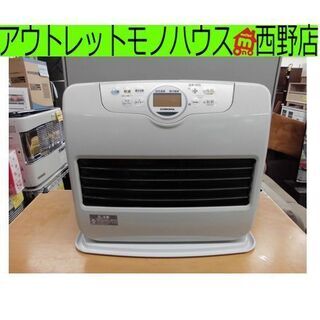 I487 ☆石油ファンヒーター☆ FH-VX7317BY 2017年製 ⭐動作確認済⭐