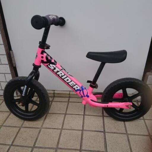 ストライダー スポーツモデル ゆり 小作のその他の中古あげます 譲ります ジモティーで不用品の処分